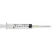 Medline #SYR110207, SYRINGE, LL, 10ML, 20GX1 1/2", 100/BX Image Medline #SYR110207, SYRINGE, LL, 10ML, 20GX1 1/2", 100/BX Image