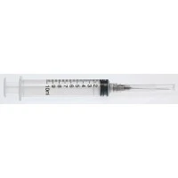 Medline #SYR110227, SYRINGE, LL, 10ML, 22GX1 1/2", 100/BX Image Medline #SYR110227, SYRINGE, LL, 10ML, 22GX1 1/2", 100/BX Image