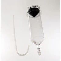 Medrad #200-FLS-Q, SYRINGE, INJ / CT 200ML DISP CARTRIDG, 50/CS Image Medrad #200-FLS-Q, SYRINGE, INJ / CT 200ML DISP CARTRIDG, 50/CS Image