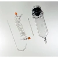 Medrad #SSS-CTP-QFT, Syringe w/ QFT 50/Bx Image Medrad #SSS-CTP-QFT, Syringe w/ QFT 50/Bx Image