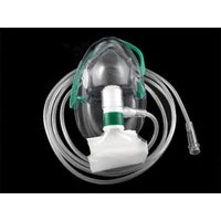Medsource International #MS-25058, Mask Oxygen Pediatric Non-Rebreather Vented w/ Bag Ea, 50 EA/CA Image Medsource International #MS-25058, Mask Oxygen Pediatric Non-Rebreather Vented w/ Bag Ea, 50 EA/CA Image