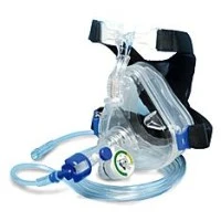 Mercury Medical #1057200, SYSTEM, CPAP, FLOW-SAFE II, LG ADULT MASK, 5/BX Image Mercury Medical #1057200, SYSTEM, CPAP, FLOW-SAFE II, LG ADULT MASK, 5/BX Image