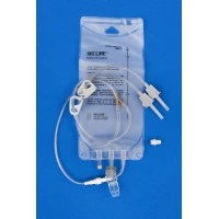 Metrix-Secure #66100, 1000ml EVA Gravity Bag 2 Leg Detachable, 50/CS Image Metrix-Secure #66100, 1000ml EVA Gravity Bag 2 Leg Detachable, 50/CS Image