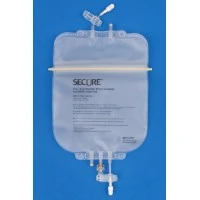 Metrix-Secure #66630, 3,000ml EVA Legless Dual Chamber Bag Male Screw Connector, 42 Per/Cs Image Metrix-Secure #66630, 3,000ml EVA Legless Dual Chamber Bag Male Screw Connector, 42 Per/Cs Image