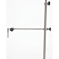 Mid Central Medical #MCM240, TOWBAR, IV POLE, ATTACHMENT, SS, EACH Image Mid Central Medical #MCM240, TOWBAR, IV POLE, ATTACHMENT, SS, EACH Image
