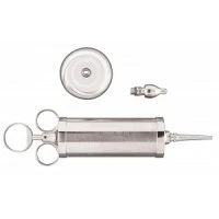 Miltex #19-385, SYRINGE, 4 OZ W/SHLD CH, EACH Image Miltex #19-385, SYRINGE, 4 OZ W/SHLD CH, EACH Image
