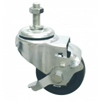 MJM International #MR3HD, CASTERS, REPLACEMENT, HVY DUTY, 3X 1 1/4IN, 4/ST Image MJM International #MR3HD, CASTERS, REPLACEMENT, HVY DUTY, 3X 1 1/4IN, 4/ST Image