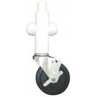 MJM International #R-4"HD, CASTERS, REPL, 4IN HEAVY DUTY, 2LK, 2NON, 4/ST Image MJM International #R-4"HD, CASTERS, REPL, 4IN HEAVY DUTY, 2LK, 2NON, 4/ST Image