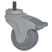 MJM International #R5TL, CASTER, LOCKING, 5IN, REPLACEMENT, 4/ST Image MJM International #R5TL, CASTER, LOCKING, 5IN, REPLACEMENT, 4/ST Image