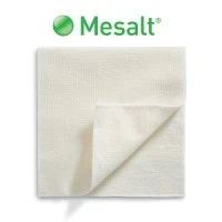 Molnlycke #285780, GAUZE, IMPREGNATED, MESALT, 6"X6"(3X3FOLD), 30/BX Image Molnlycke #285780, GAUZE, IMPREGNATED, MESALT, 6"X6"(3X3FOLD), 30/BX Image
