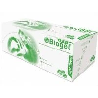 Molnlycke #30355, Glove Diagnostic PF Latex Size 7 Straw Colored Biogel 25Pr/Bx, 6 BX/CA Image