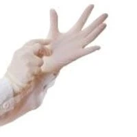 Molnlycke #30490, Glove Surgical PF Latex Sz 9 Sterile Straw Colored Biogel 40Pr/Bx, 4 BX/CA Image