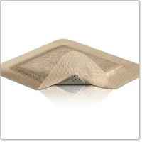 Molnlycke #388390, DRESSING, MEPILEX, AG, 6"X8.8" 15 X 22CM, 30/CS Image Molnlycke #388390, DRESSING, MEPILEX, AG, 6"X8.8" 15 X 22CM, 30/CS Image