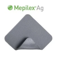 Molnlycke #394590, DRESSING, MEPILEX, AG, 20X50CM, TRANSFER, 12/CS Image Molnlycke #394590, DRESSING, MEPILEX, AG, 20X50CM, TRANSFER, 12/CS Image