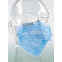 Molnlycke #42331-02, MASK, SURGINE II SOFT ARCH BL, 600/CS Image Molnlycke #42331-02, MASK, SURGINE II SOFT ARCH BL, 600/CS Image