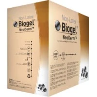 Molnlycke #42965, Glove Surgical PF LF Size 6.5 Sterile Biogel Neoderm 50/Bx, 4 BX/CA Image