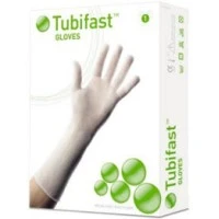 Molnlycke #5921, GLOVES, TUBIFAST, ADULT SIZE SMALL, 1 PR/BX Image Molnlycke #5921, GLOVES, TUBIFAST, ADULT SIZE SMALL, 1 PR/BX Image
