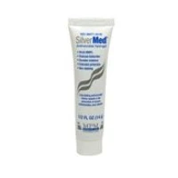 MPM Medical #ABSM1404, SilverMed Hydrogel Antimicro .5oz Tube 12/CS Image MPM Medical #ABSM1404, SilverMed Hydrogel Antimicro .5oz Tube 12/CS Image