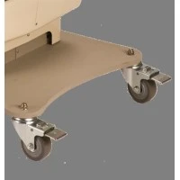 MTI #4300061, Caster LC4 w/ Locks 4/St Image MTI #4300061, Caster LC4 w/ Locks 4/St Image