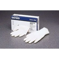 Mydent International #VG-3004, GLOVE VINYL DEFEND LP MEDIUM 100/BX Image