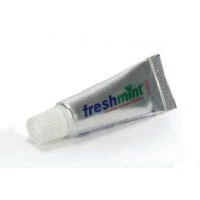 New World Imports #TP6A, Toothpaste Freshmint Fluoride 0.6oz/Tb 720/CS Image New World Imports #TP6A, Toothpaste Freshmint Fluoride 0.6oz/Tb 720/CS Image