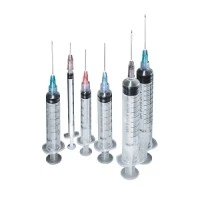 Nipro #JD+03L2219, Syringe 3cc LL 22gx3/4" w/ Needle 100/Bx, 10 BX/CA Image Nipro #JD+03L2219, Syringe 3cc LL 22gx3/4" w/ Needle 100/Bx, 10 BX/CA Image