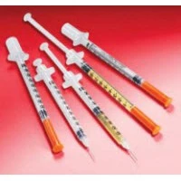 Nipro #JD+10L2225-WEI, Syringe 10cc LL 22gx1" w/ Needle 900/Ca Image Nipro #JD+10L2225-WEI, Syringe 10cc LL 22gx1" w/ Needle 900/Ca Image
