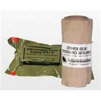 North American Rescue #30-0032, Dressing Emergency Trauma St 70x6" Ea Image North American Rescue #30-0032, Dressing Emergency Trauma St 70x6" Ea Image