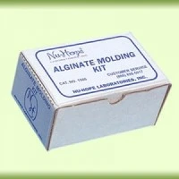 Nu-Hope Laboratories #1500, KIT, ALGINATE MOLDING, 1 KIT / BX Image Nu-Hope Laboratories #1500, KIT, ALGINATE MOLDING, 1 KIT / BX Image