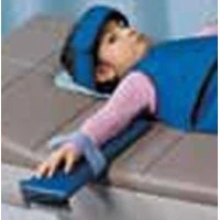 Olympic Medical #50509, IMMOBILIZER, ARM, PAPOOSE BOARD, EACH Image Olympic Medical #50509, IMMOBILIZER, ARM, PAPOOSE BOARD, EACH Image