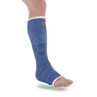 Ossur America #204DB, Techform Tape F/ Cast 2" DK-BLUE 10RL/BX Image Ossur America #204DB, Techform Tape F/ Cast 2" DK-BLUE 10RL/BX Image