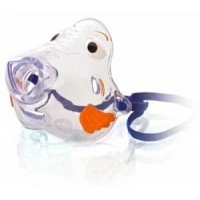 Pari Respiratory Equipment #044F7248, MASK, AEROSOL, PEDIATRIC, BUBBLES THE FISH2, EACH Image Pari Respiratory Equipment #044F7248, MASK, AEROSOL, PEDIATRIC, BUBBLES THE FISH2, EACH Image