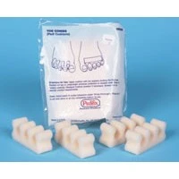 Pedifix #8230, Toe (separator) Comb Doz Image Pedifix #8230, Toe (separator) Comb Doz Image