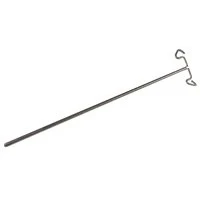 Pedigo Products #2101, IV Pole 1/2" Ea Image Pedigo Products #2101, IV Pole 1/2" Ea Image