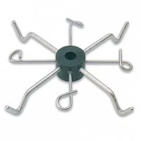 Pedigo Products #P-1080-B, Set Organizer SS f/ IV Pole Ea Image Pedigo Products #P-1080-B, Set Organizer SS f/ IV Pole Ea Image
