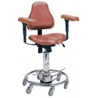 Pedigo Products #P-7000-FWY, CHAIR, PHYSICIANS, W/BACK&ARMS, 3" CASTERS, EACH Image Pedigo Products #P-7000-FWY, CHAIR, PHYSICIANS, W/BACK&ARMS, 3" CASTERS, EACH Image