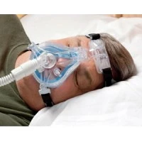 Philips #1081801, MASK CPAP COMFORTGEL HDGR FULL BLUEMED 1/EA Image Philips #1081801, MASK CPAP COMFORTGEL HDGR FULL BLUEMED 1/EA Image