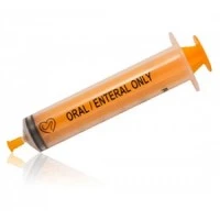 Philips #989805617231, SYRINGE, ORAL, 60ML ORANGE, 100/CS Image Philips #989805617231, SYRINGE, ORAL, 60ML ORANGE, 100/CS Image