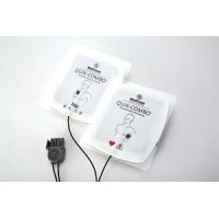 Physio Control #11996-000091, ELECTRODE EDGE QUIK-COMBO ADULT 2/PK Image Physio Control #11996-000091, ELECTRODE EDGE QUIK-COMBO ADULT 2/PK Image