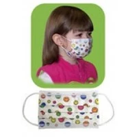 Precept Medical #15150, MASK, FACE CHILD 15150, 750 EA/CS Image Precept Medical #15150, MASK, FACE CHILD 15150, 750 EA/CS Image