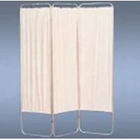 Presco-Webber #48700-010C, Privacy Screen Standard White 3Panel Ea Image Presco-Webber #48700-010C, Privacy Screen Standard White 3Panel Ea Image