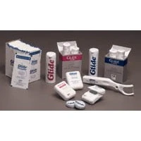 Procter & Gamble #84843401, Crest Glide Floss Dental 200M Refill 2/Bx, 48 BX/CA Image Procter & Gamble #84843401, Crest Glide Floss Dental 200M Refill 2/Bx, 48 BX/CA Image
