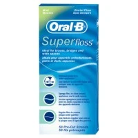 Procter & Gamble #84855870, Super Floss Office Pack Mint Image