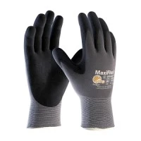 Protective Industrial #34-874/XL, GLOVE, G-TEK MAXIFLX NITRIL PALM COATD, XL, 12 PR/DZ Image Protective Industrial #34-874/XL, GLOVE, G-TEK MAXIFLX NITRIL PALM COATD, XL, 12 PR/DZ Image