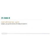 Puritan Medical #25-3406-H, Swab HydraFlock Large Tip Sterile Plastic Shaft 6" 500/Ca Image Puritan Medical #25-3406-H, Swab HydraFlock Large Tip Sterile Plastic Shaft 6" 500/Ca Image