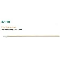 Puritan Medical #821-WC, Applicator Cleaning Pointed 100s NS Wood Handle 6" White 5000/Ca Image Puritan Medical #821-WC, Applicator Cleaning Pointed 100s NS Wood Handle 6" White 5000/Ca Image