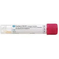 Puritan Medical #UT-116, UniTranz-RT Vial Transport System Mini Tip Swab 1mL 300/Ca Image Puritan Medical #UT-116, UniTranz-RT Vial Transport System Mini Tip Swab 1mL 300/Ca Image