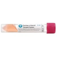Puritan Medical #UT-300, System UTM-RT Transport 3mL No Swab 300/Ca Image Puritan Medical #UT-300, System UTM-RT Transport 3mL No Swab 300/Ca Image