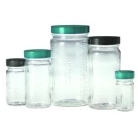Qorpak #GLA-00846, BOTTLE, BOTTLE BEAKER, 58-400 NCK, CLR, 8OZ, 96/CS Image Qorpak #GLA-00846, BOTTLE, BOTTLE BEAKER, 58-400 NCK, CLR, 8OZ, 96/CS Image