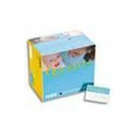 Quidel #00179, Quickvue One-Step HCG Comb Tst NonReturnabl 90/BX, 6 BX/CS Image Quidel #00179, Quickvue One-Step HCG Comb Tst NonReturnabl 90/BX, 6 BX/CS Image